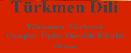 Türkmen Dili